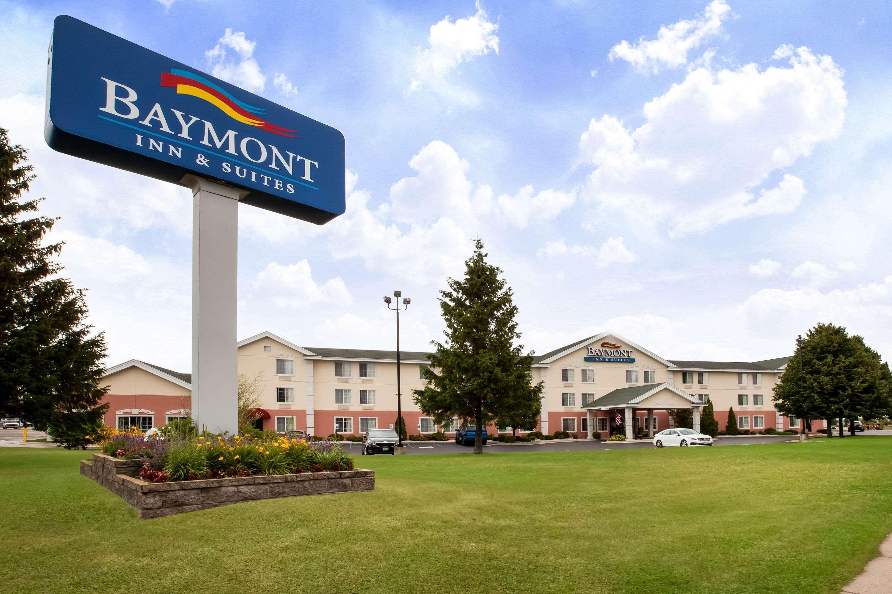 Baymont By Wyndham מקינאו סיטי מראה חיצוני תמונה